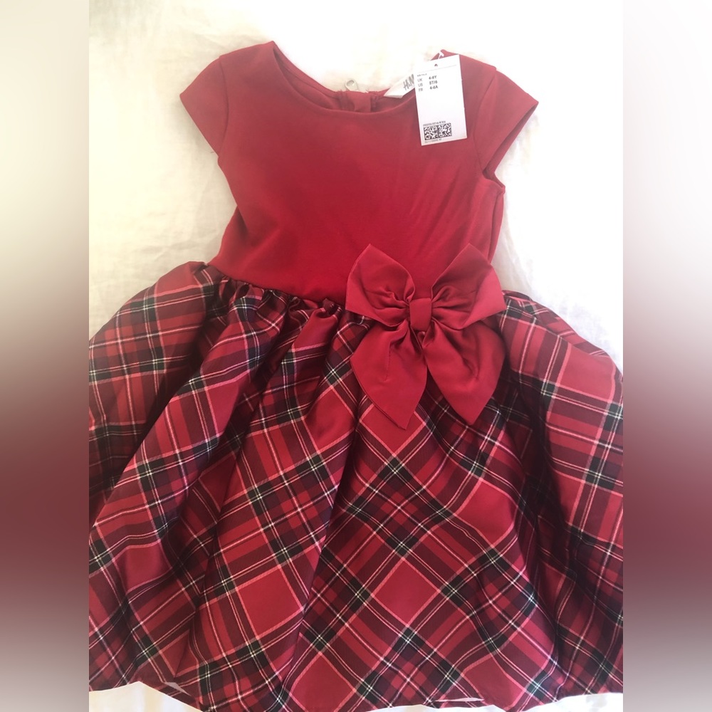 New with tags Holiday dress from H&M